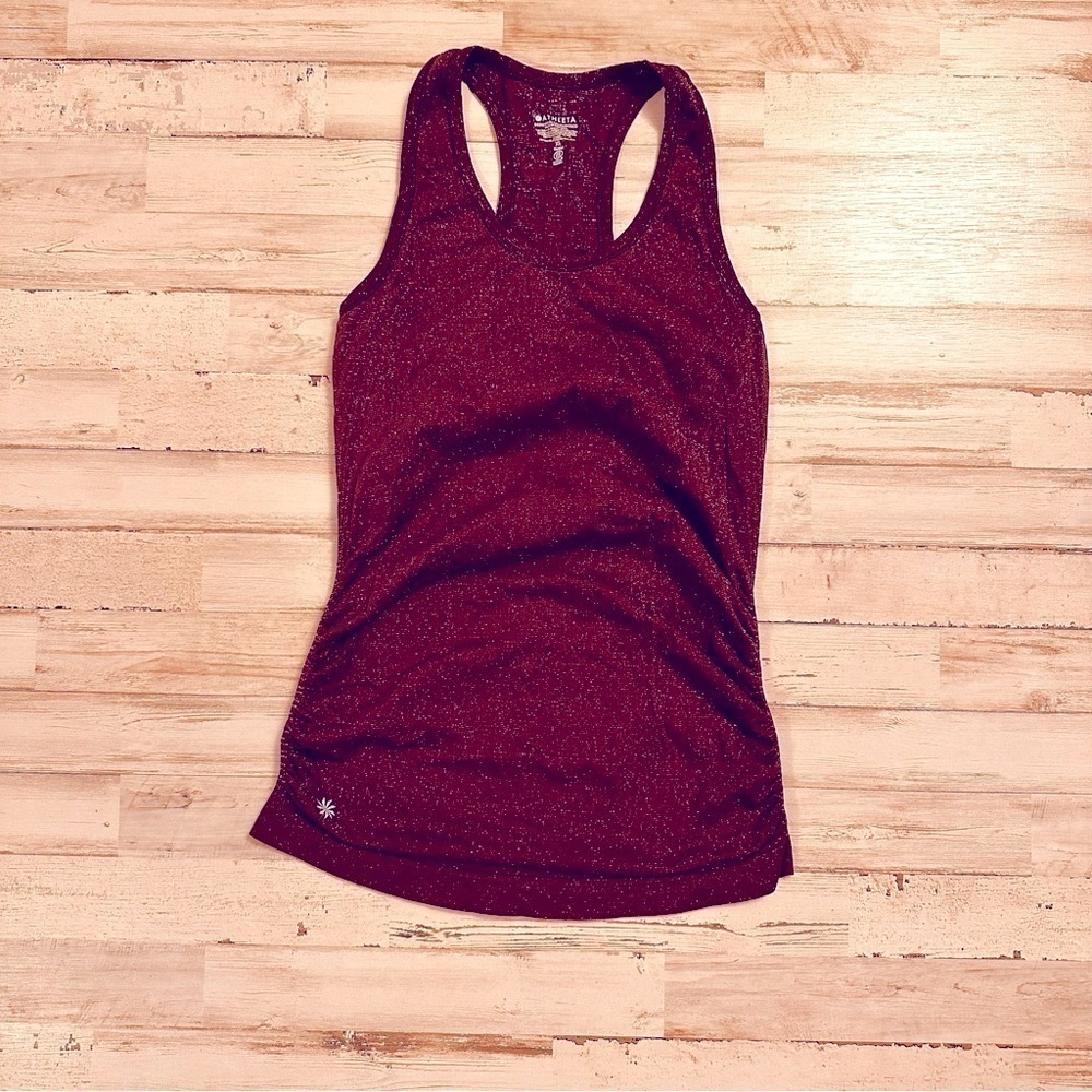 Athleta workout tank - XS
